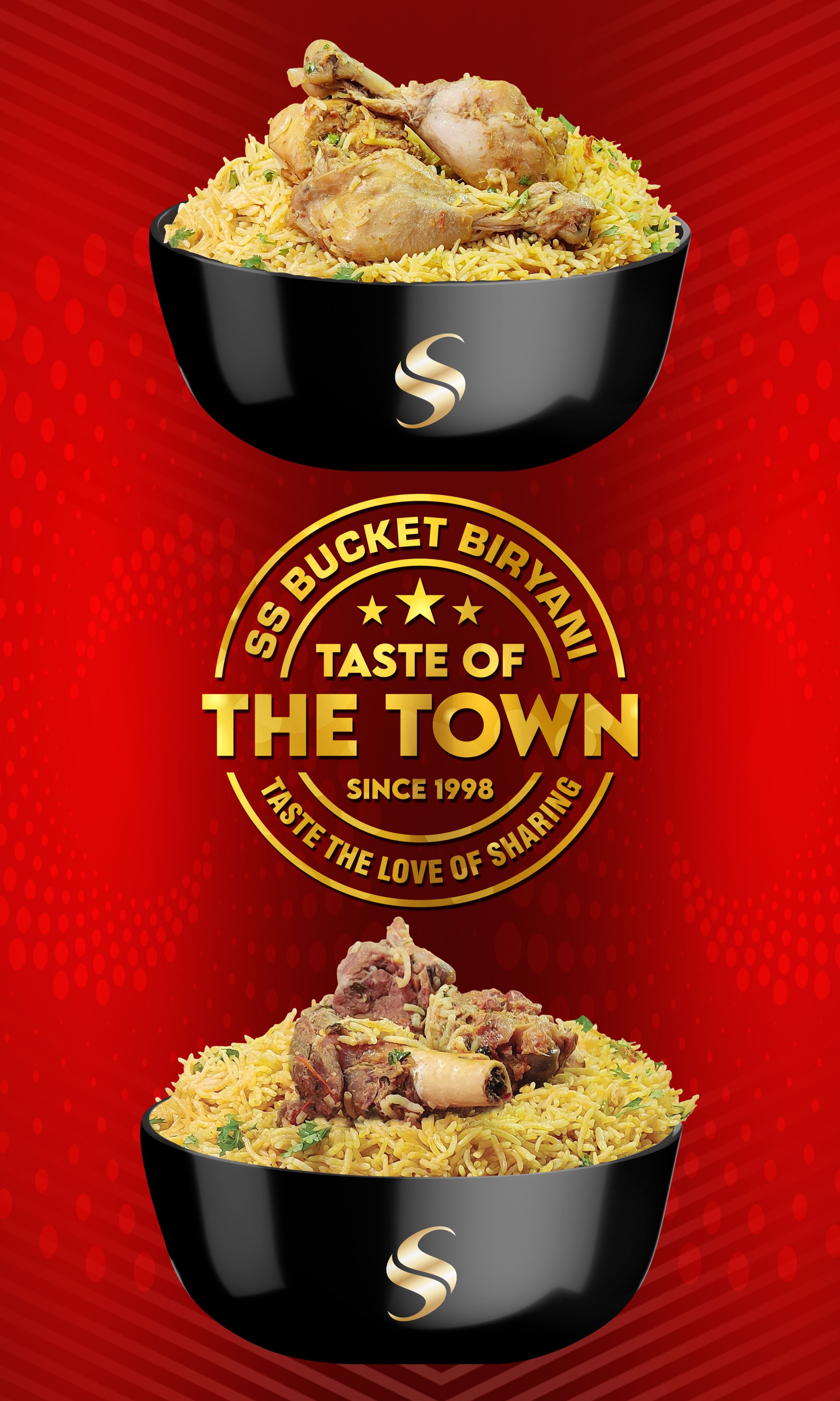 Dum Biryani