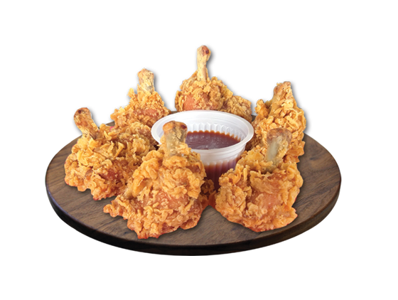 Crispy Chicken Lollypop 9Pcs