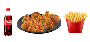 Spicy N Crunchy Combo